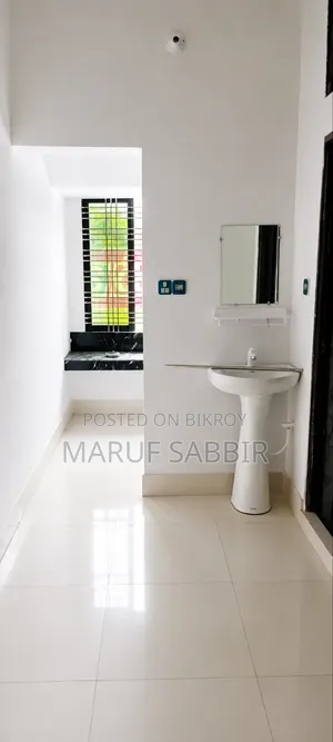 সাগরিকা ভিলা, ঈশ্বরদীতে ৫টি বেডরুমের সজ্জিত ভিলা ভাড়ার জন্য