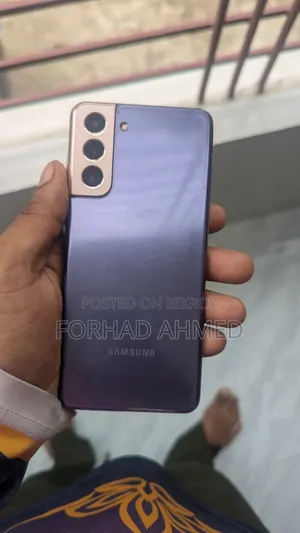 Samsung Galaxy S21 5G 256 GB Purple