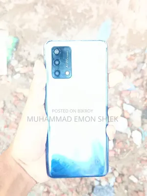 ওপ্পো এফ১৯ প্রো ১২৮ জিবি ব্লু