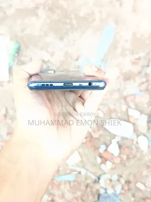 ওপ্পো এফ১৯ প্রো ১২৮ জিবি ব্লু