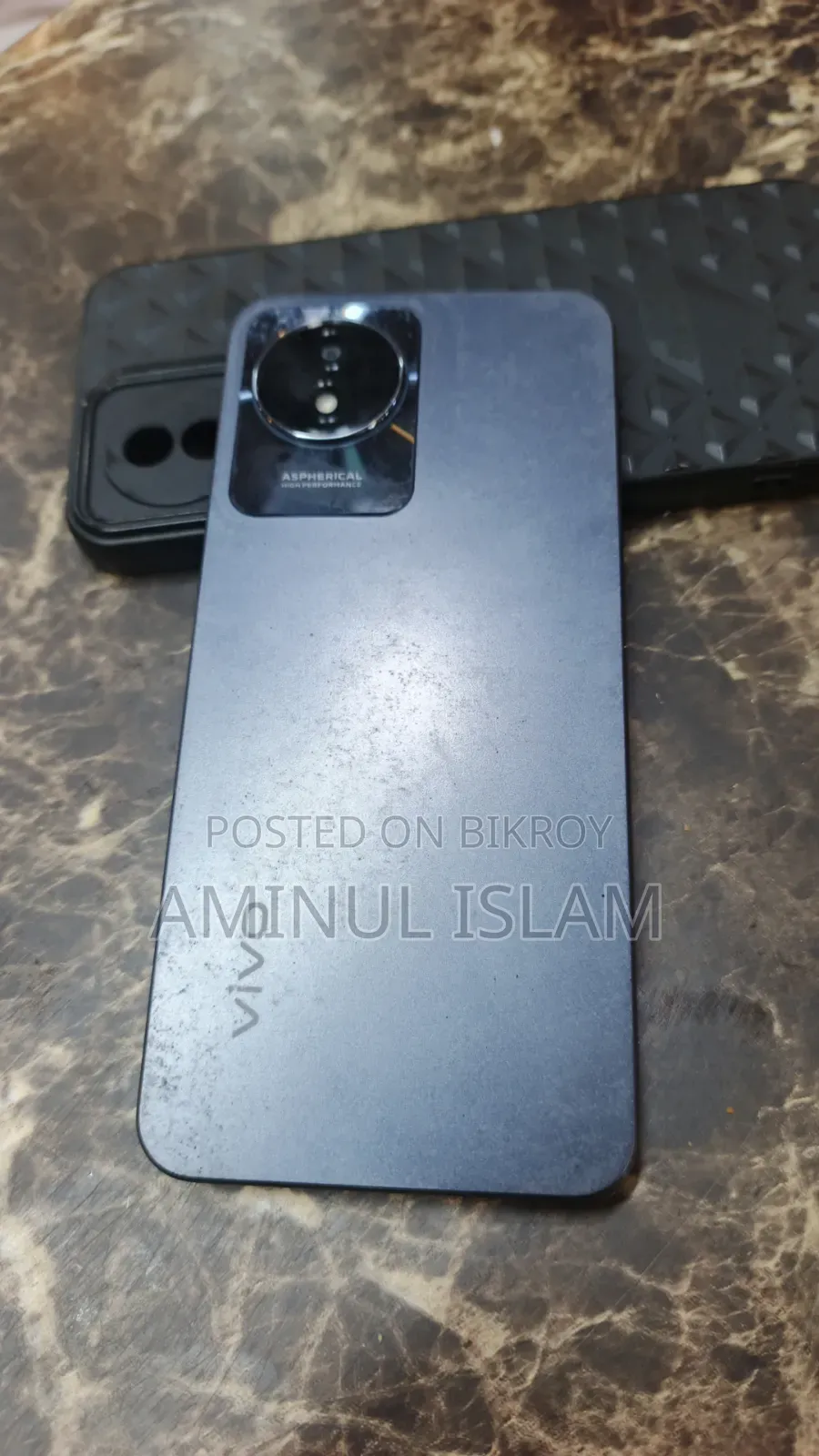 Vivo Y02t 64 GB Black