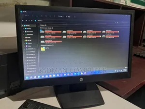 HP 19" Monitor