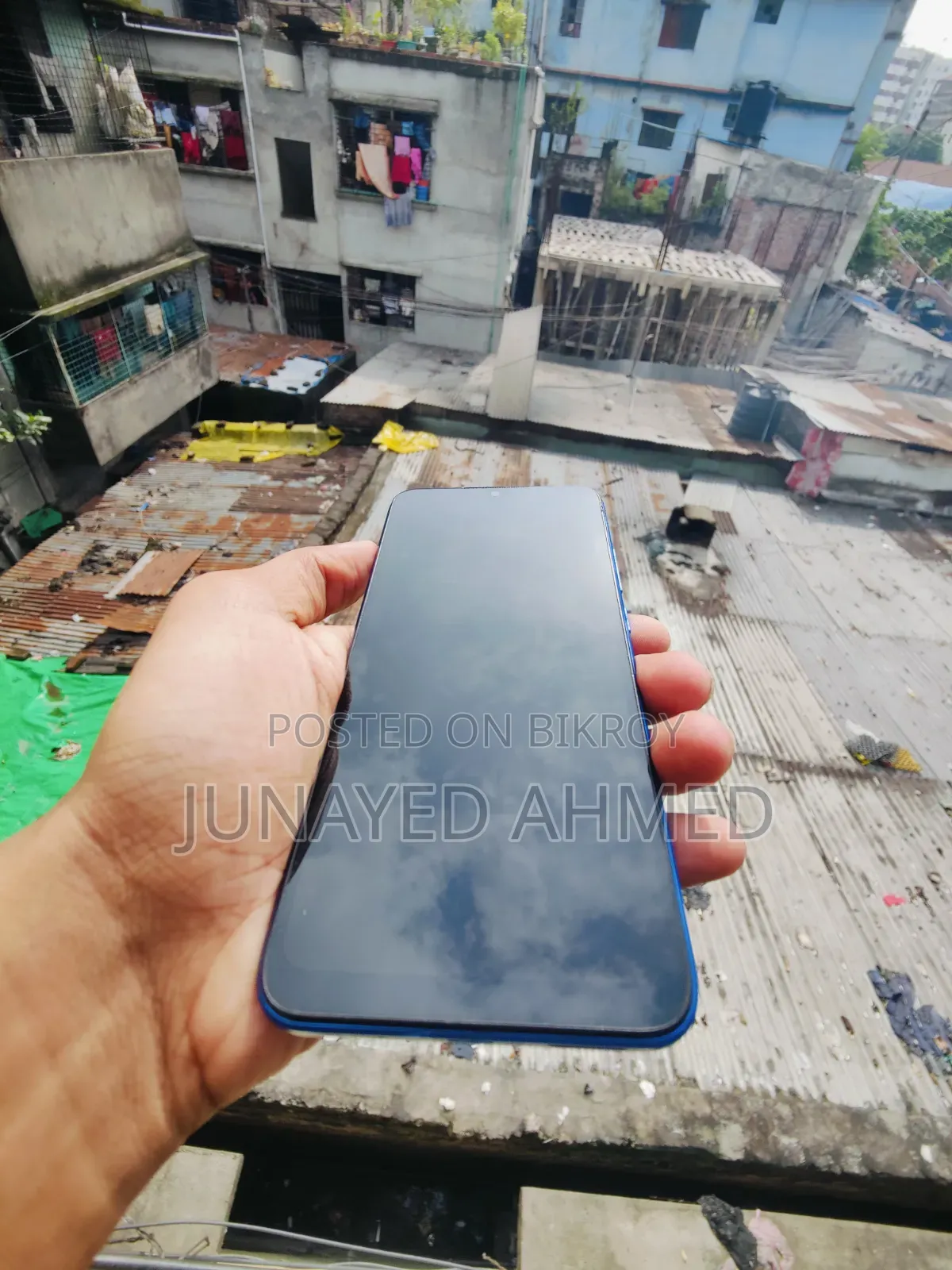 শাওমি রেডমি ৯সি ৩২ জিবি নীল