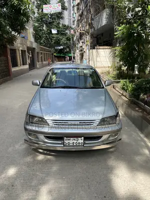 Toyota Carina 1996 Silver