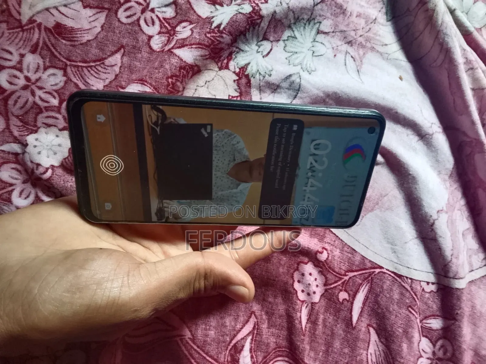 Oppo A78 4G 256 GB Black