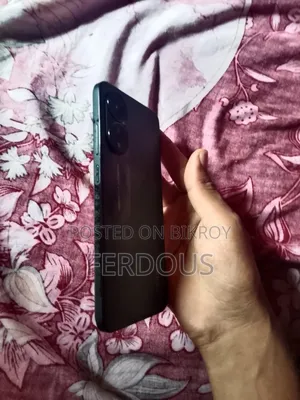 Oppo A78 4G 256 GB Black