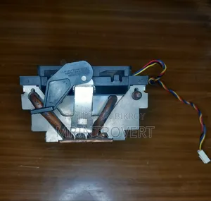 CPU Cooler, Copper Base Plate