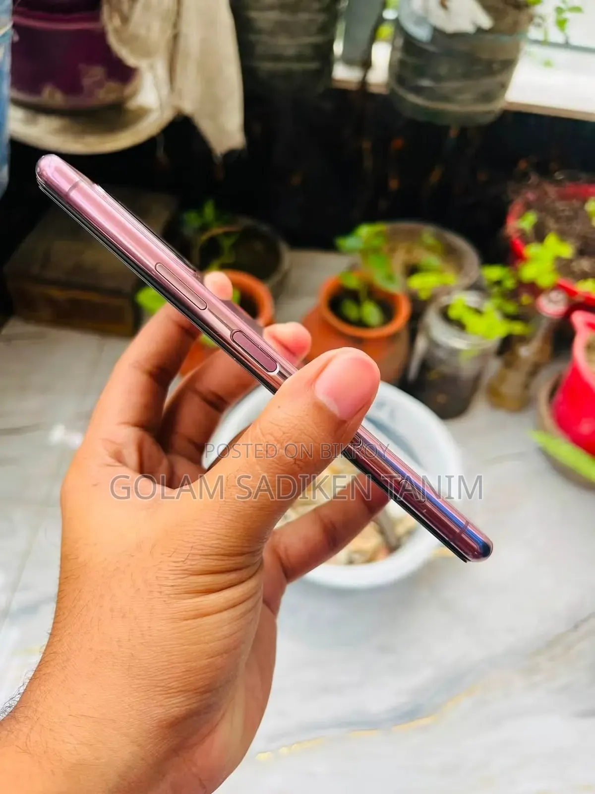 সনি এক্সপেরিয়া ৫ ২ ১২৮ জিবি রোজ গোল্ড