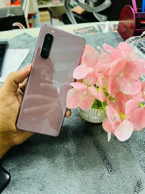 সনি এক্সপেরিয়া ৫ ২ ১২৮ জিবি রোজ গোল্ড