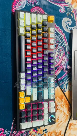 Fantech Atom Keyboard 96