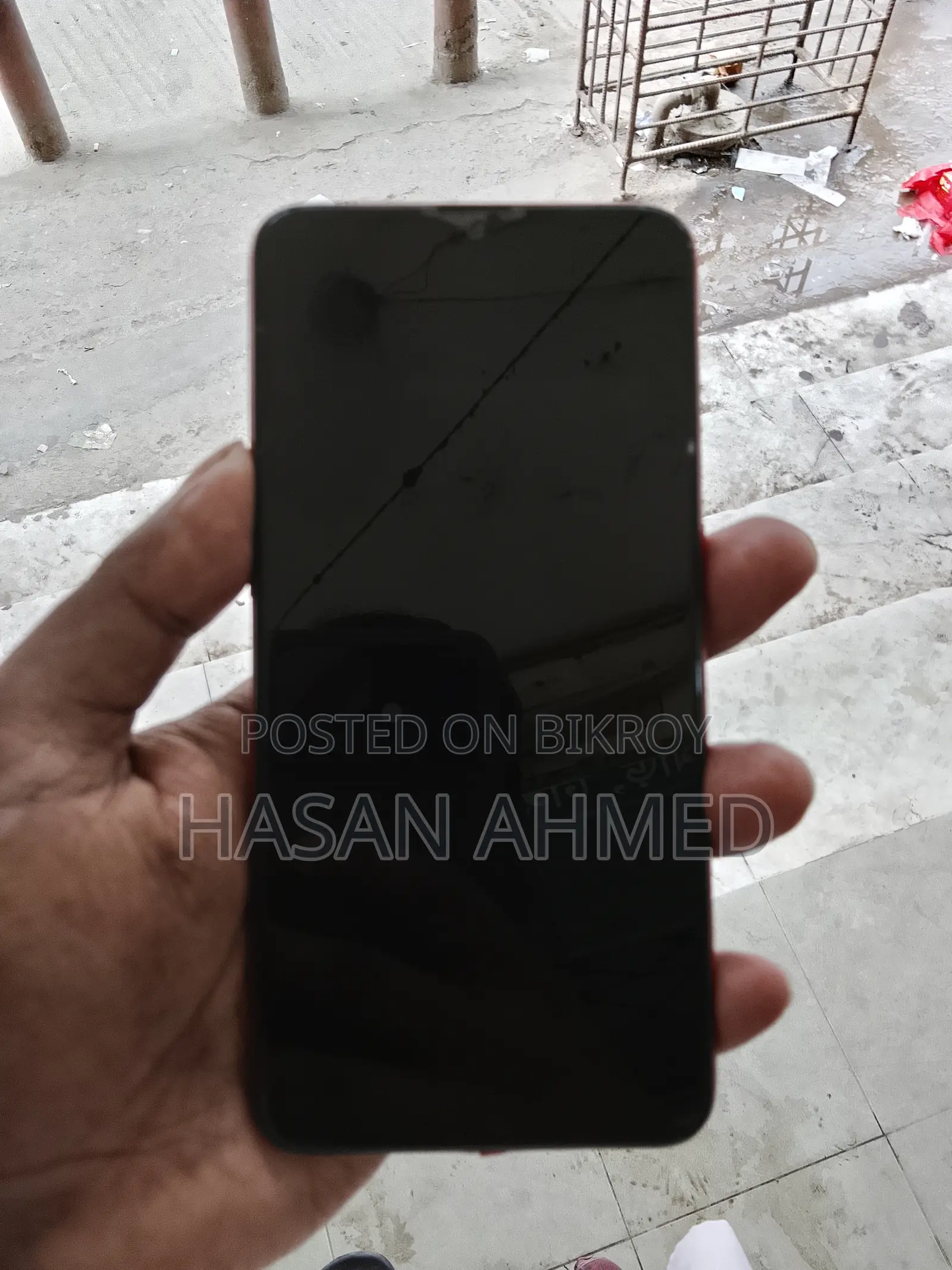 Oppo A5s (AX5s) 32 GB Red