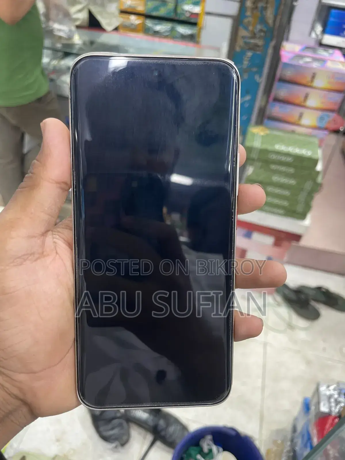 Itel S26 Ultra 256 GB Rose Gold