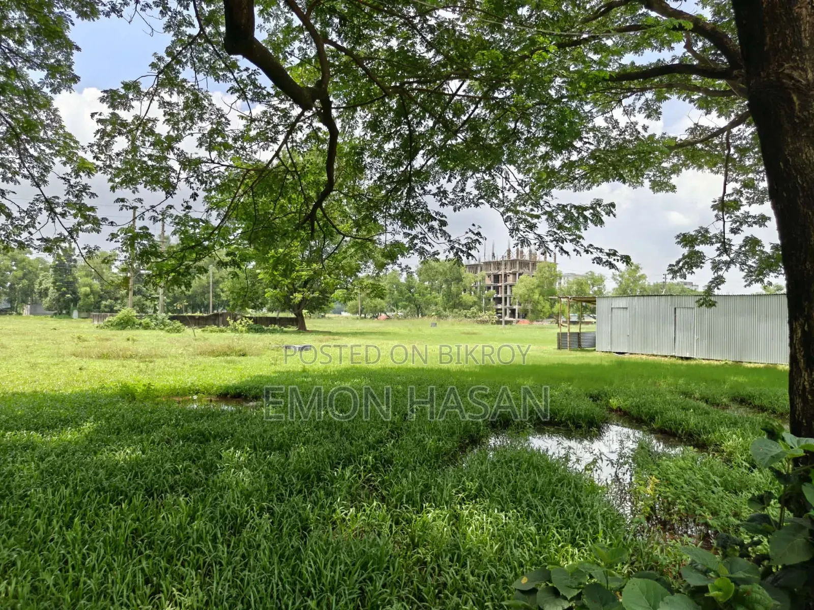 5 Katha Land - Ashulia Model Town