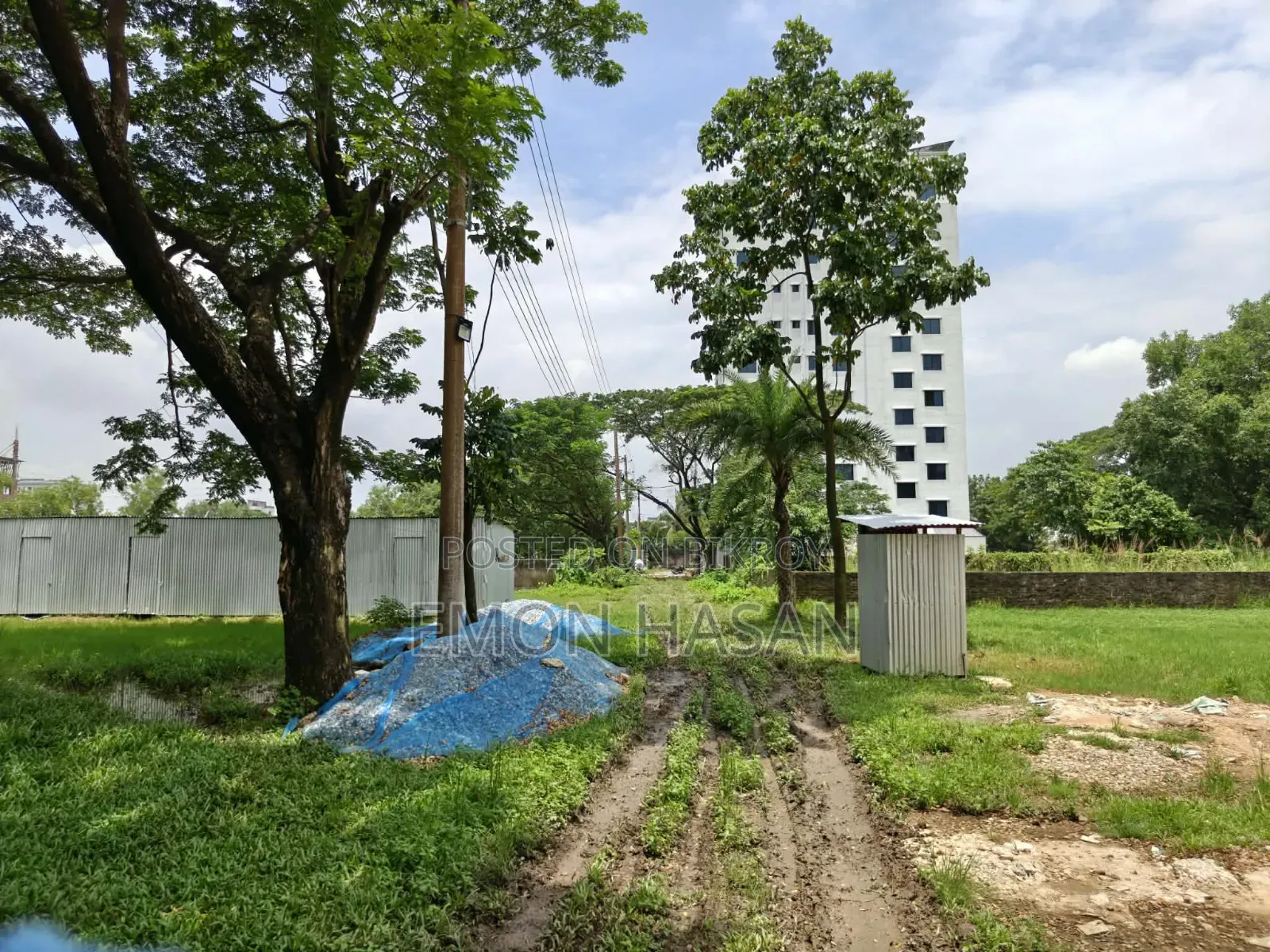 5 Katha Land - Ashulia Model Town