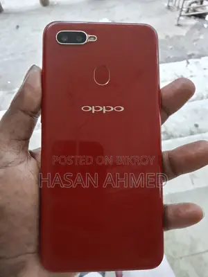 অপ্পো এ৫এস (এএক্স৫এস) ৩২ জিবি লাল