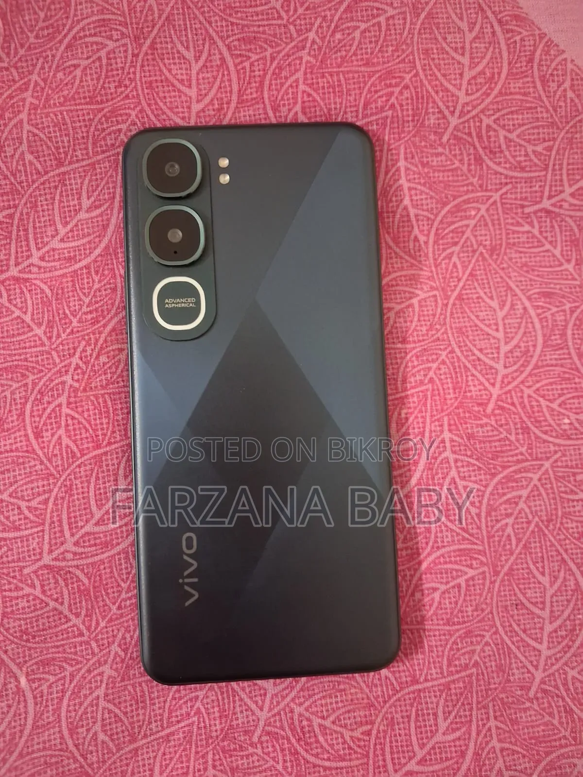 Vivo Y21 128 GB Blue