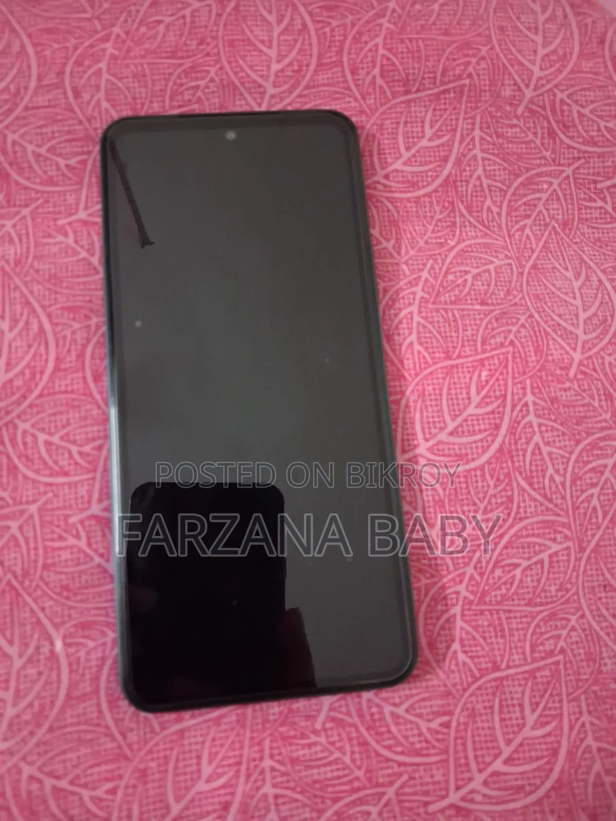 Vivo Y21 128 GB Blue