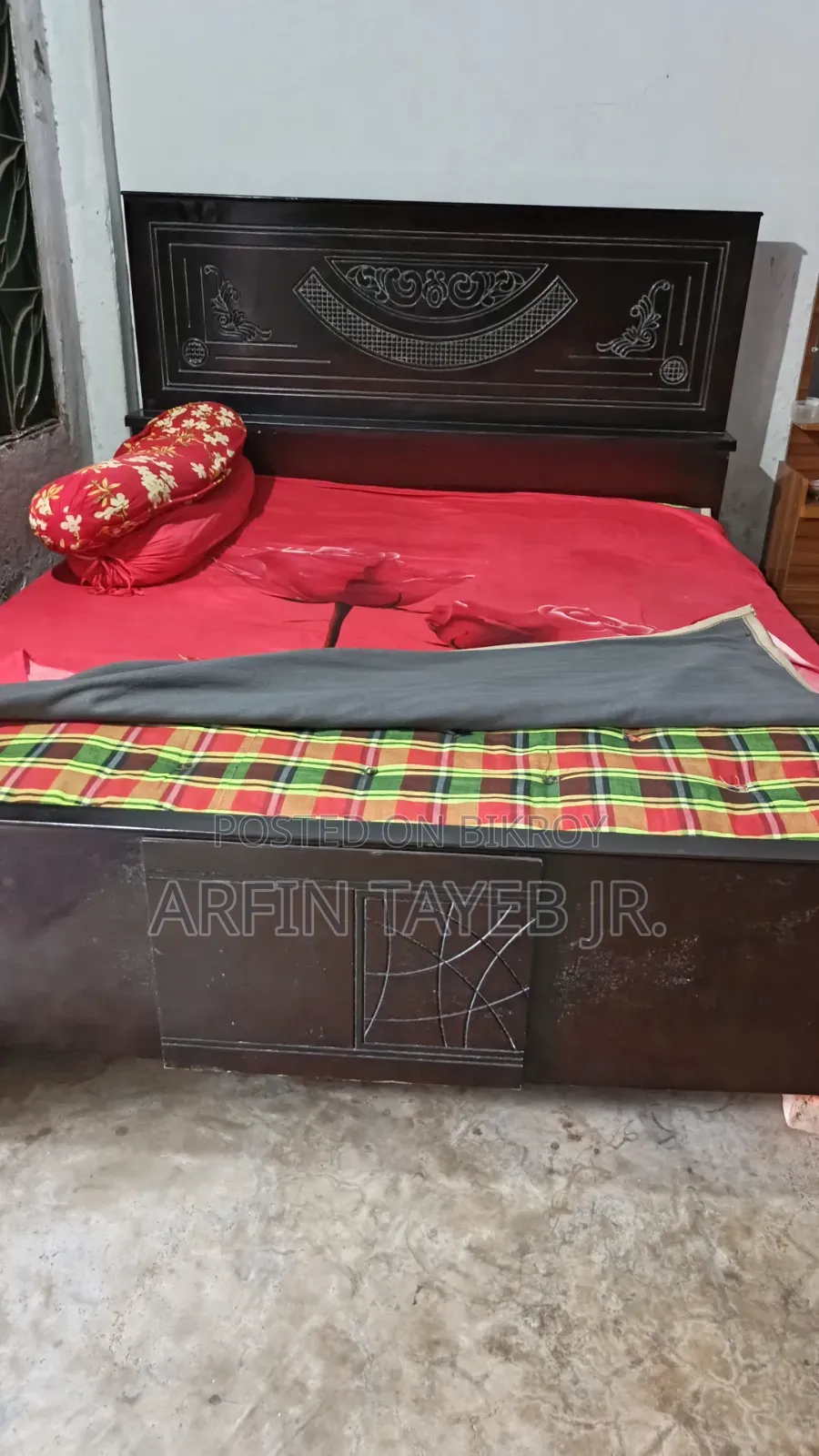 Bed For Sale