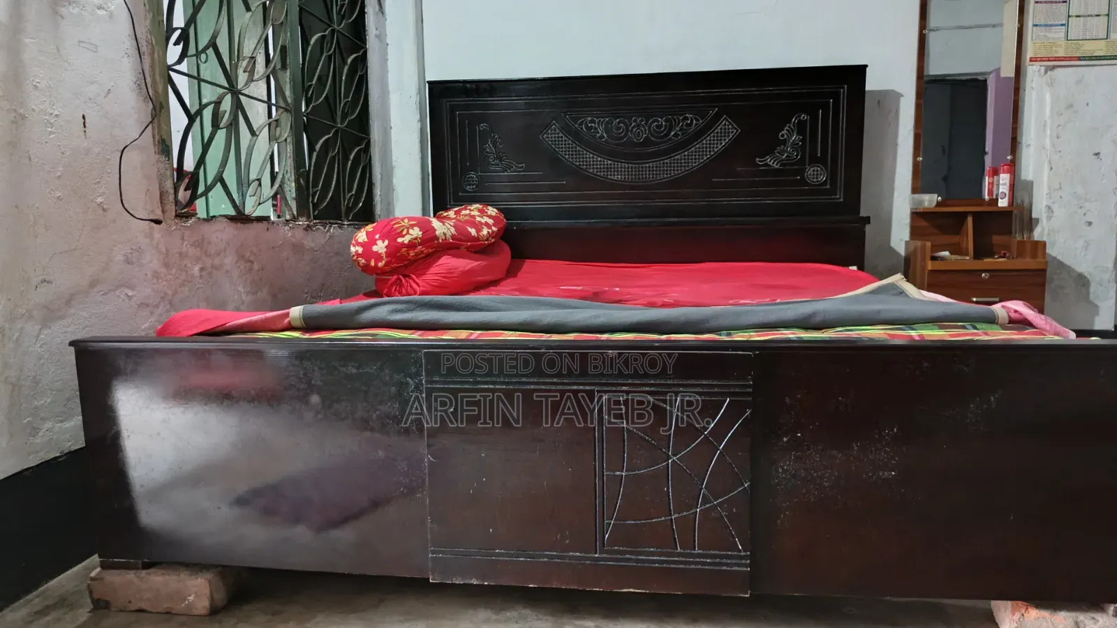 Bed For Sale