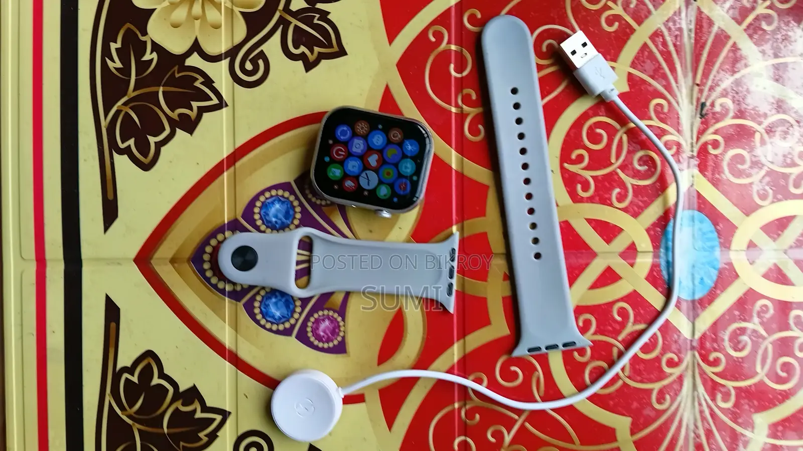 S10 Smart Watch | Used Condition | Low-Cost