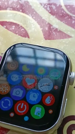 S10 Smart Watch | Used Condition | Low-Cost