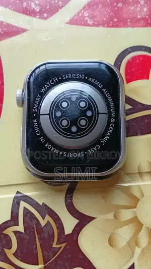 S10 Smart Watch | Used Condition | Low-Cost