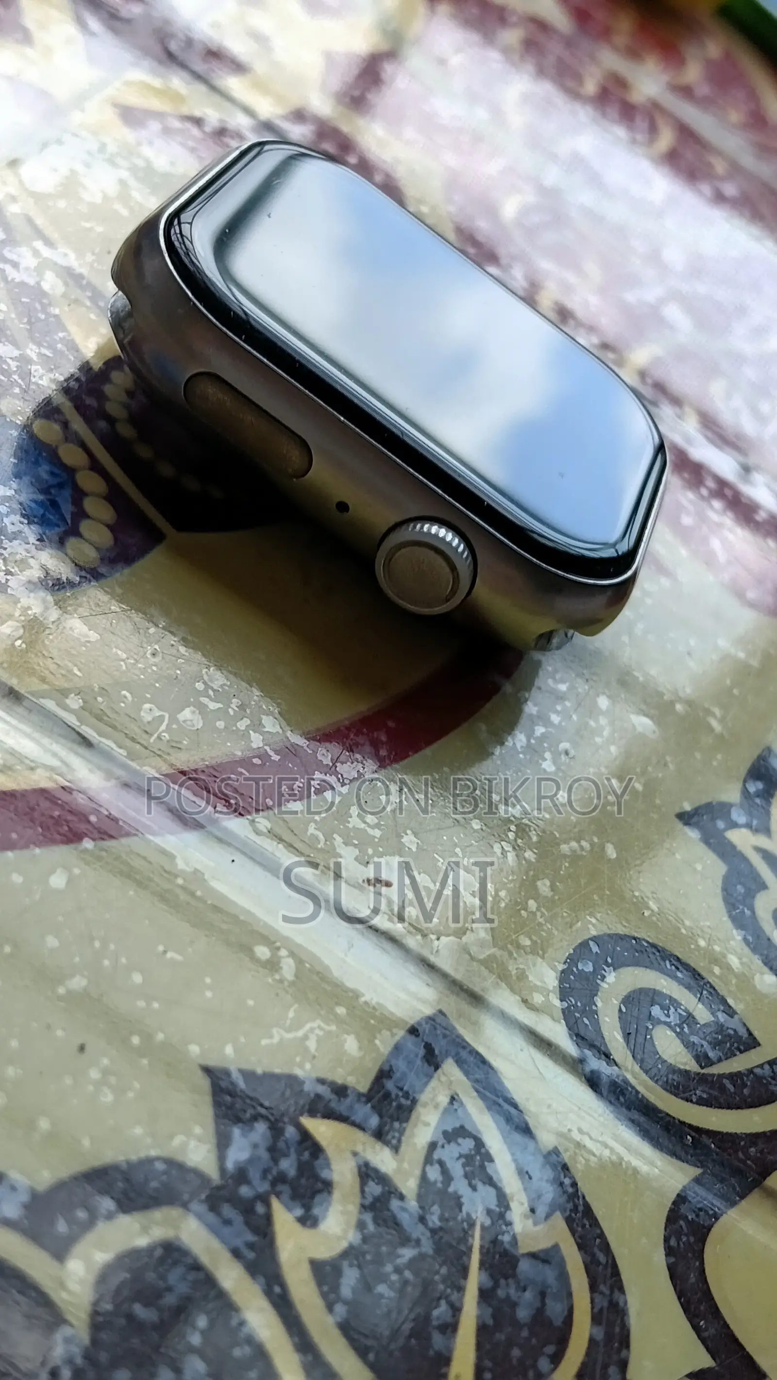 S10 Smart Watch | Used Condition | Low-Cost