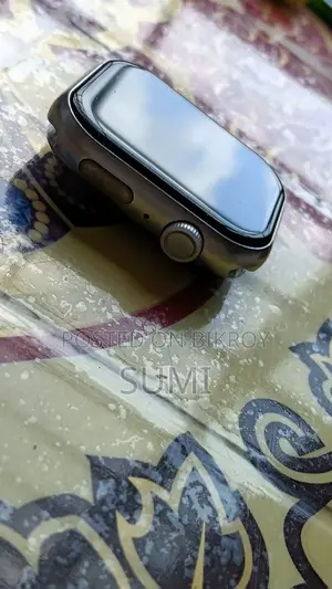 S10 Smart Watch | Used Condition | Low-Cost