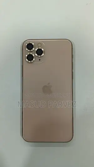 অ্যাপল আইফোন ১১ প্রো ২৫৬ জিবি রোজ গোল্ড