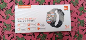 KW91 ULTRA3 Smart Watch