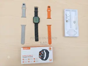 KW91 ULTRA3 Smart Watch