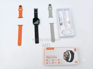 KW91 ULTRA3 Smart Watch