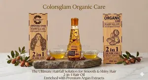 Colorsglam Organic Care Hairfall Oil