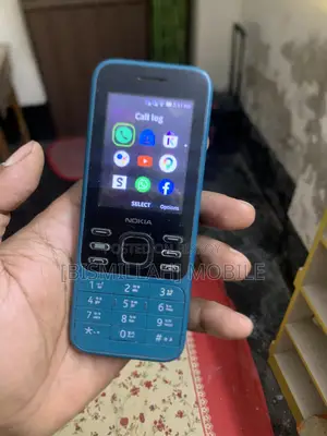 নোকিয়া ৮০০০ ৪জি ৪ জিবি ব্লু
