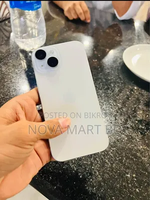অ্যাপল আইফোন ১৫ ১২৮ জিবি সাদা