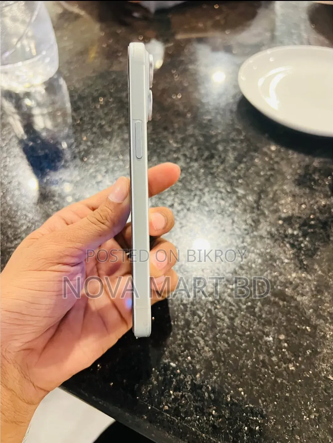 Apple iPhone 15 128 GB White