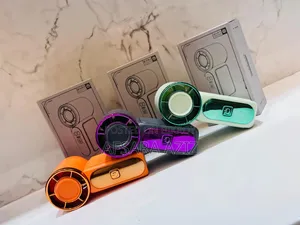 Mini Rechargeable Fan