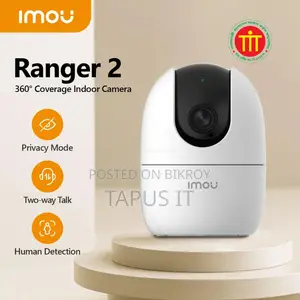 Imou Ranger 2 2MP Wi-Fi IP Smart Camera