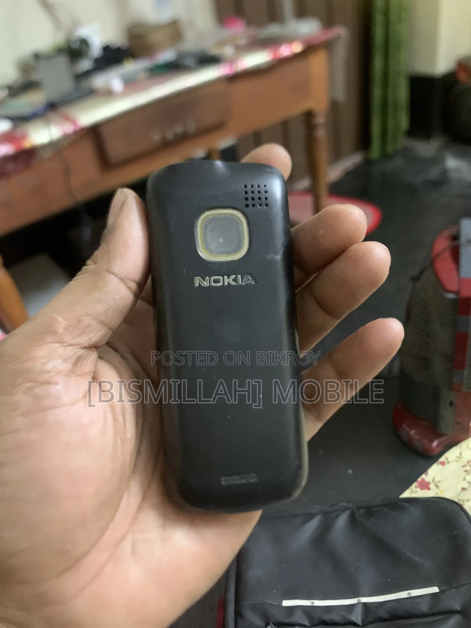 Nokia C2-00 Black