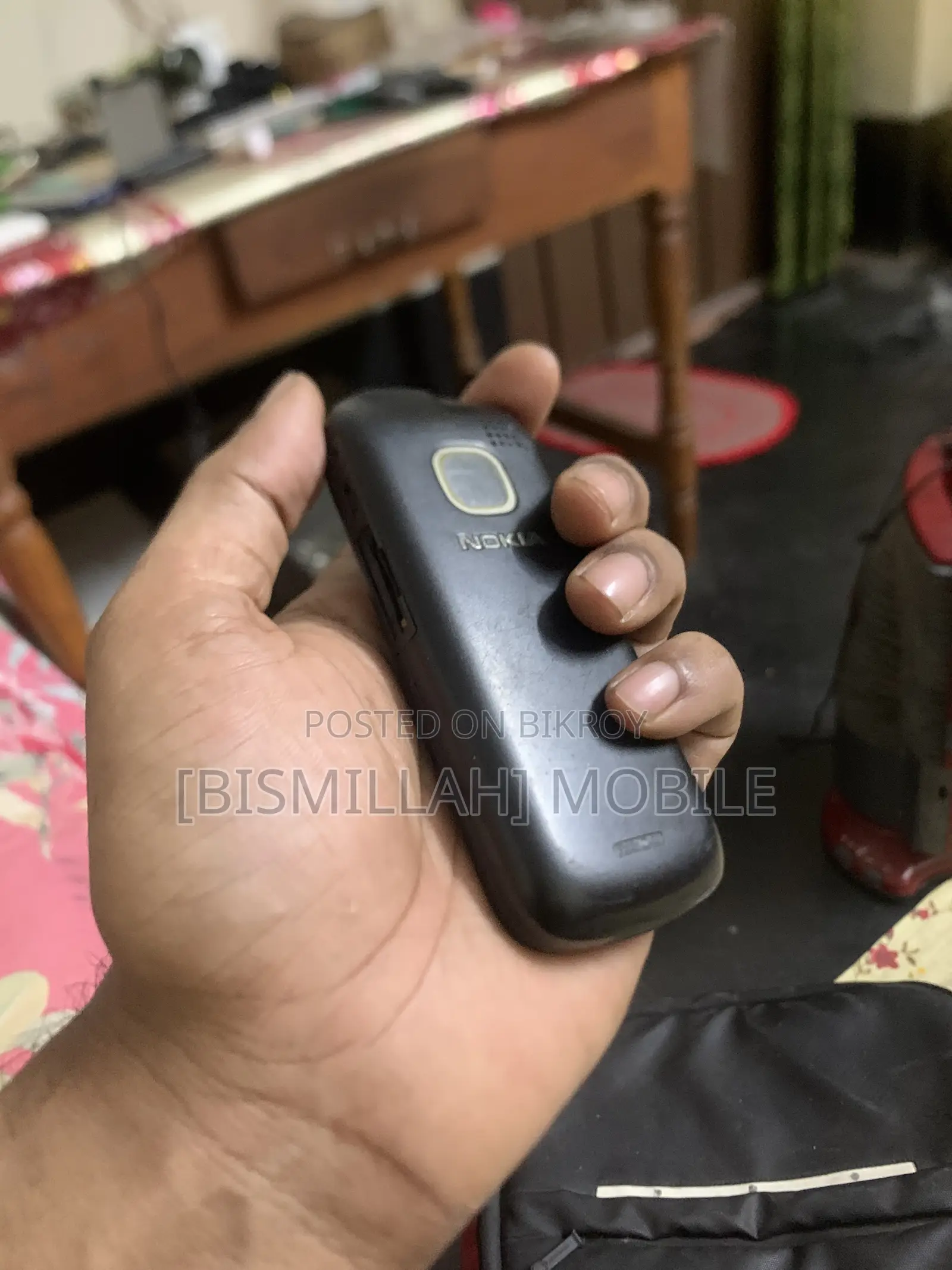 Nokia C2-00 Black