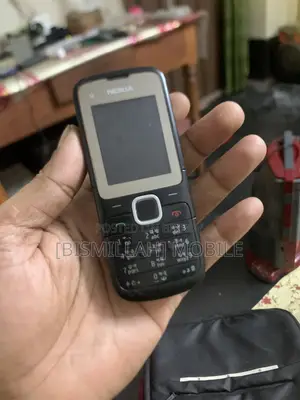 Nokia C2-00 Black