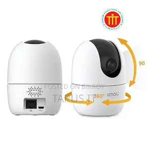 Imou Ranger 2 2MP Wi-Fi IP Smart Camera