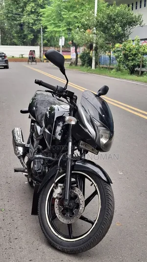 Bajaj Pulsar 150 2015 Black