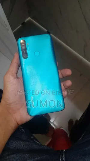 রিয়েলমি ৫আই ৬৪ জিবি নীল