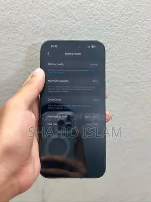 Apple iPhone 15 Pro Max 256 GB Blue