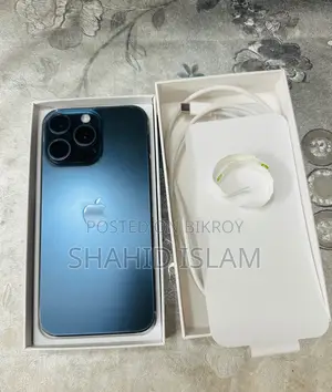 Apple iPhone 15 Pro Max 256 GB Blue