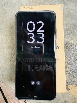Motorola Edge 70 Fusion 256 GB Gray