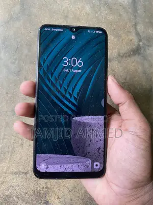 Samsung Galaxy M21 128 GB Black