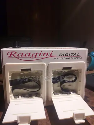 Sound Labs Raagini Digital Electronic Tanpura - Full Set (Urgent Sell)