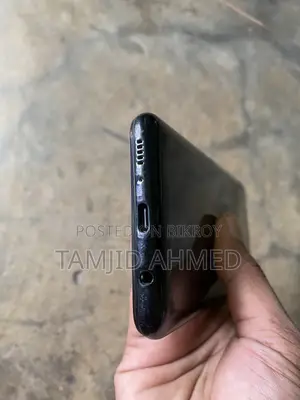 Samsung Galaxy M21 128 GB Black
